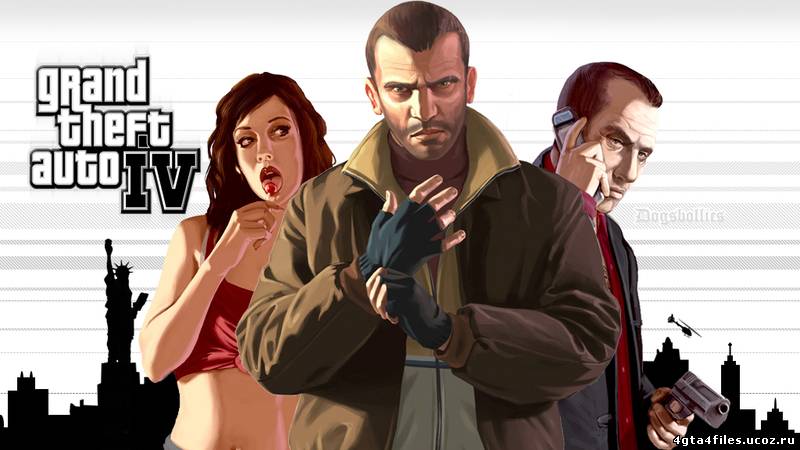 Grand Theft Auto Iv V1 0.2 0 Patch
